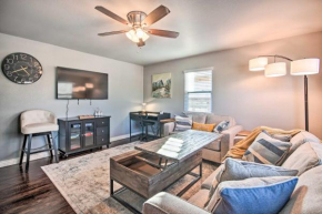 Cozy Duplex, Walk to Bentonville City Square!